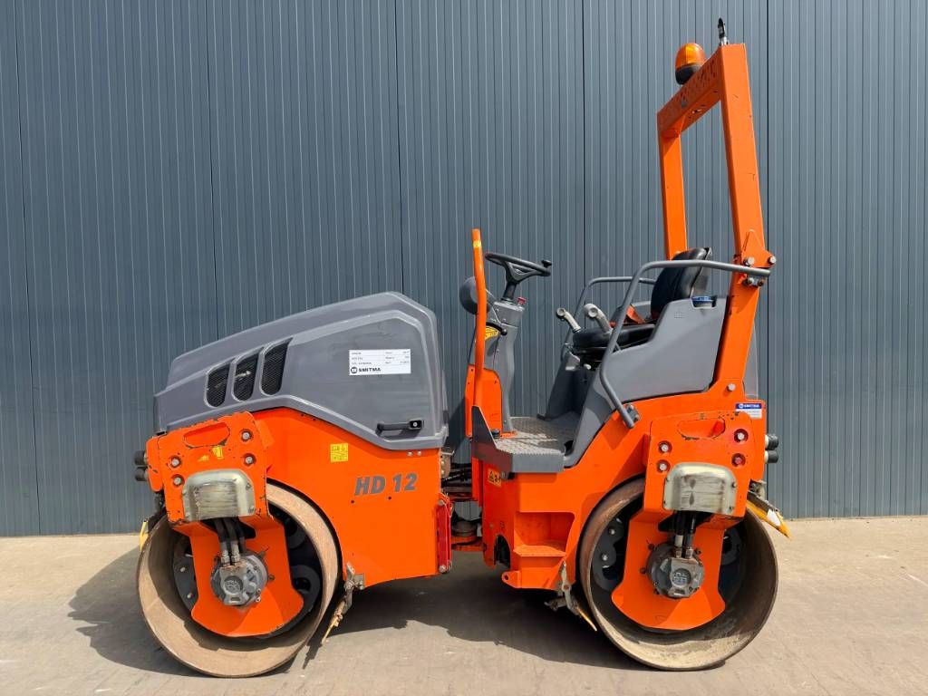 Hamm HD12VV