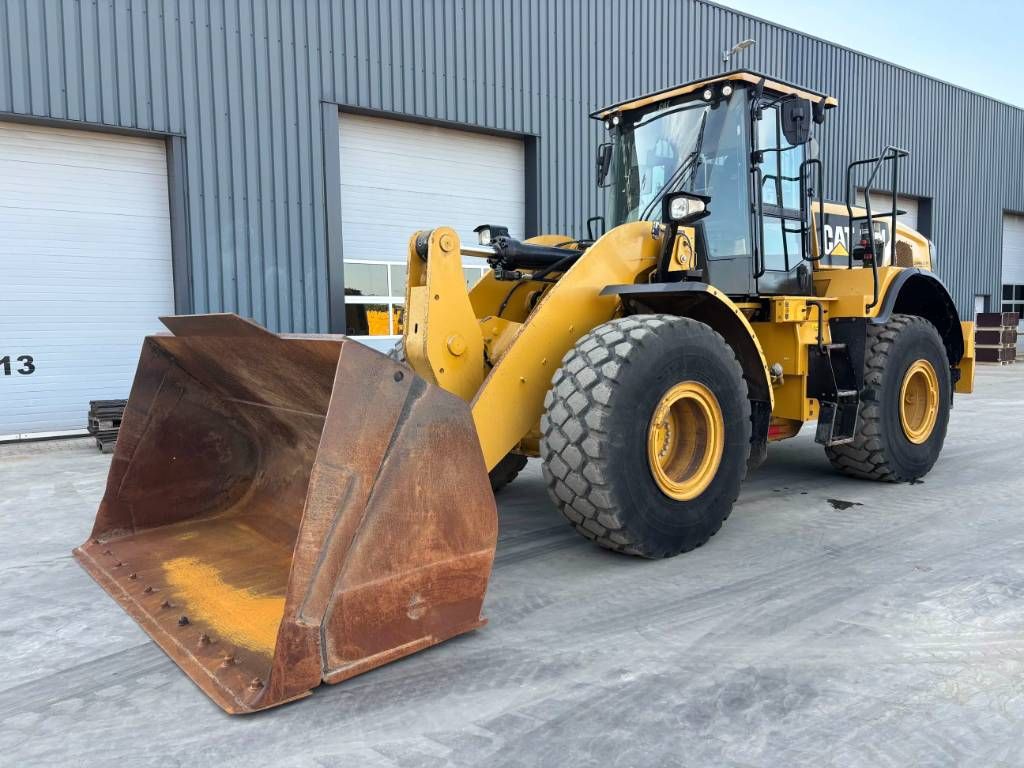 CAT 950M