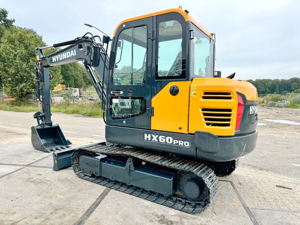 Hyundai HX60 PRO - New / Unused / 2026 model