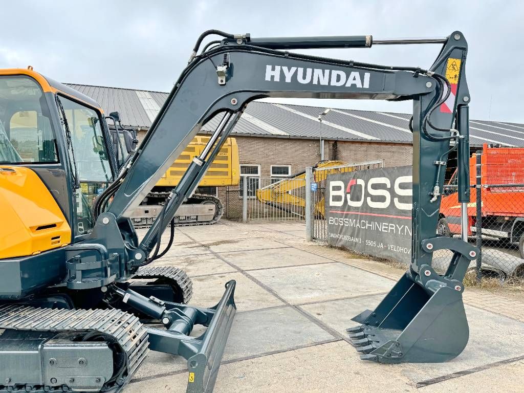 Hyundai HX60 PRO - New / Unused / 2026 model