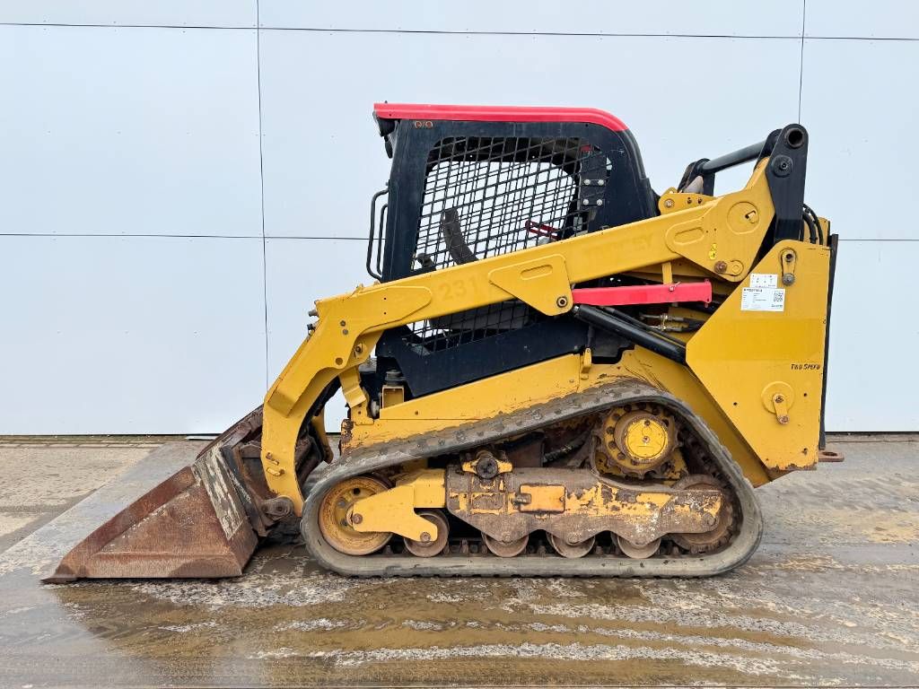 CAT 259D - Two-Speed Compact Track Loader