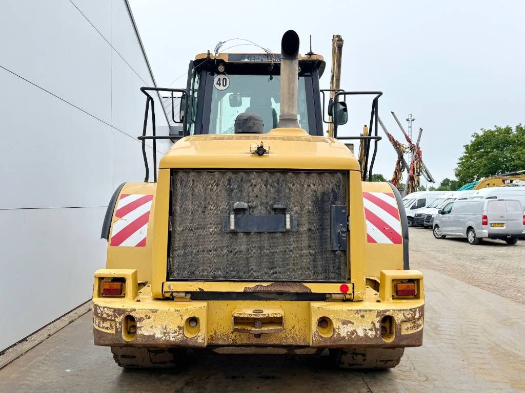 CAT 950H - Auto Greasing / Camera / Parking Heater