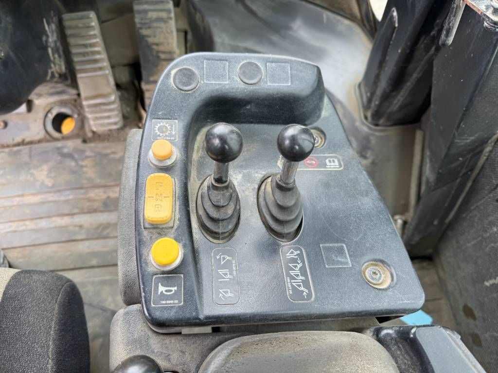 CAT 950H - Auto Greasing / Camera / Parking Heater