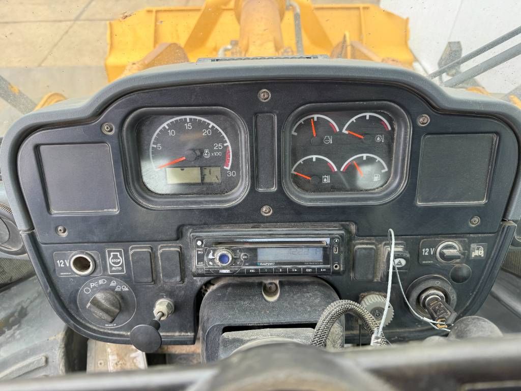 CAT 950H - Auto Greasing / Camera / Parking Heater