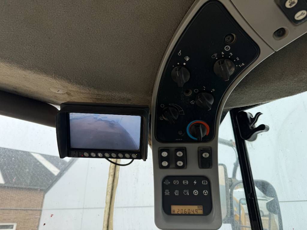 CAT 950H - Auto Greasing / Camera / Parking Heater