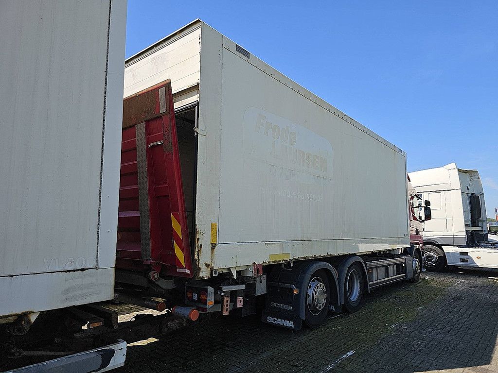SCANIA G450 6x2*4 mlb crown ed.