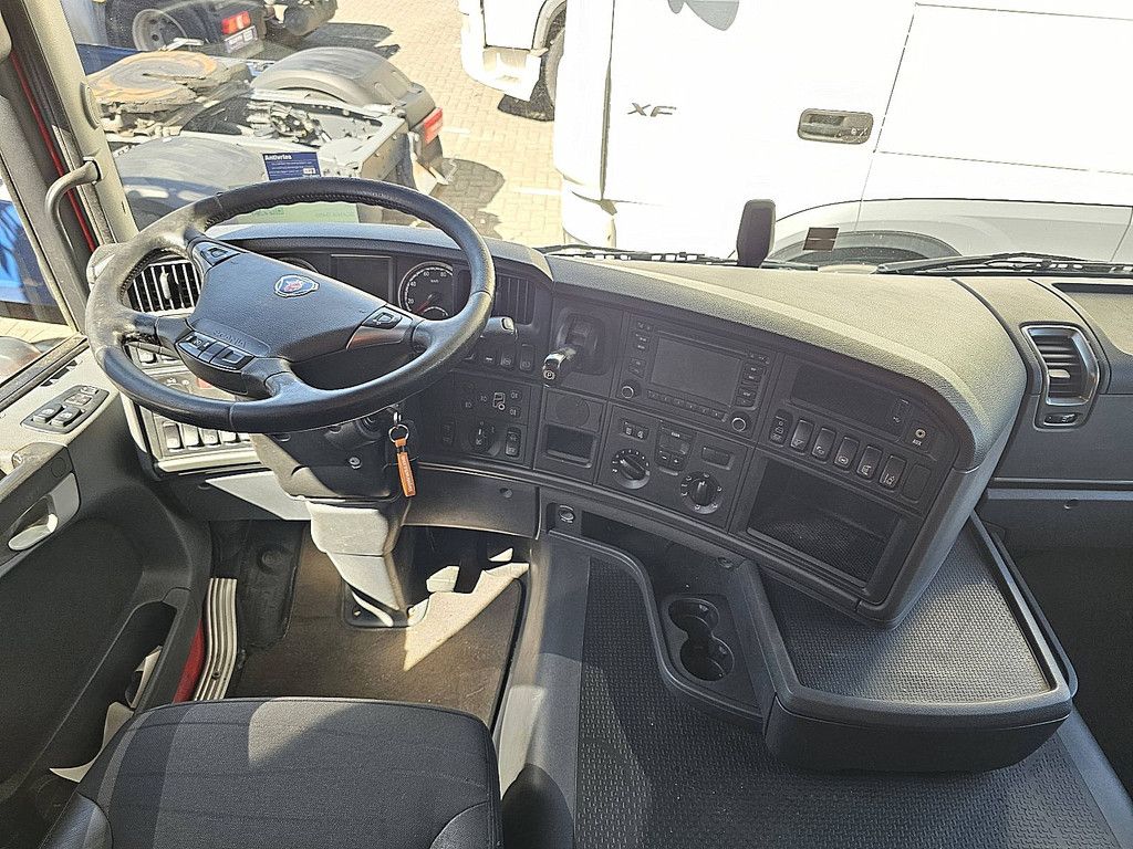 SCANIA G450 6x2*4 mlb crown ed.