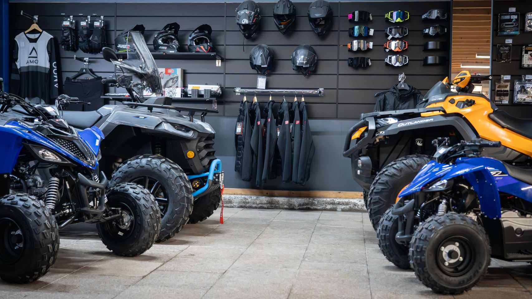 Yamaha Kodiak 450 IRS T3a Met landbouw kenteken