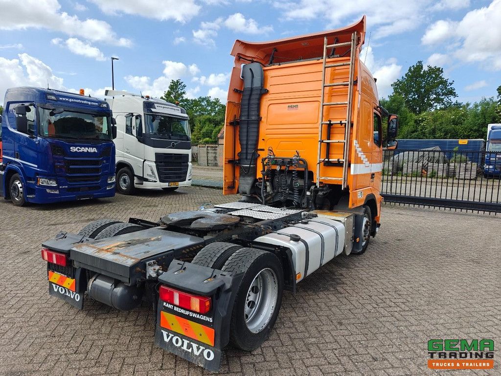Volvo FH 420 4X2 Euro5 GlobeTrotter – X-Low – I-Shift – Vollluftfederung – Nur 443.000 km