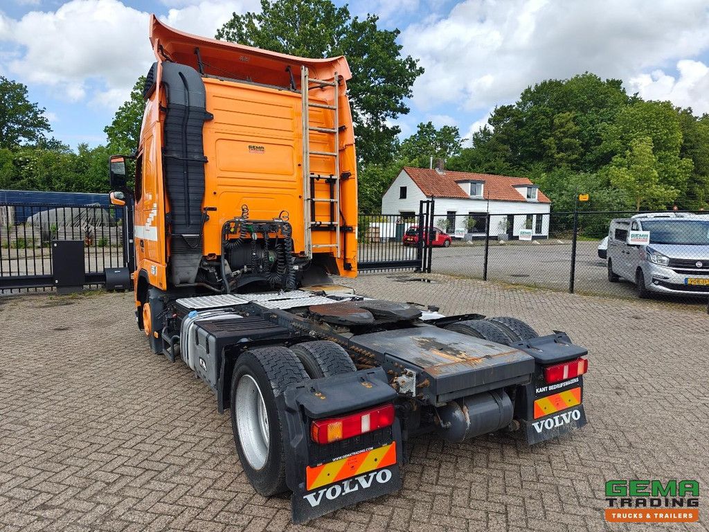 Volvo FH 420 4X2 Euro5 GlobeTrotter – X-Low – I-Shift – Vollluftfederung – Nur 443.000 km