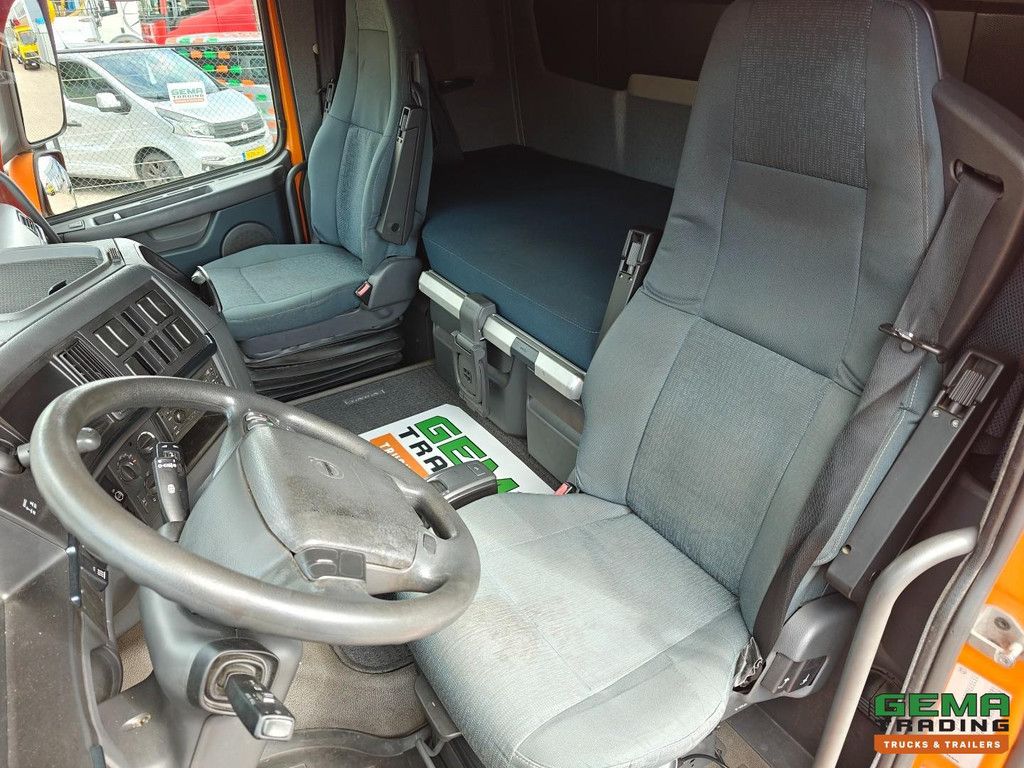 Volvo FH 420 4X2 Euro5 GlobeTrotter – X-Low – I-Shift – Vollluftfederung – Nur 443.000 km