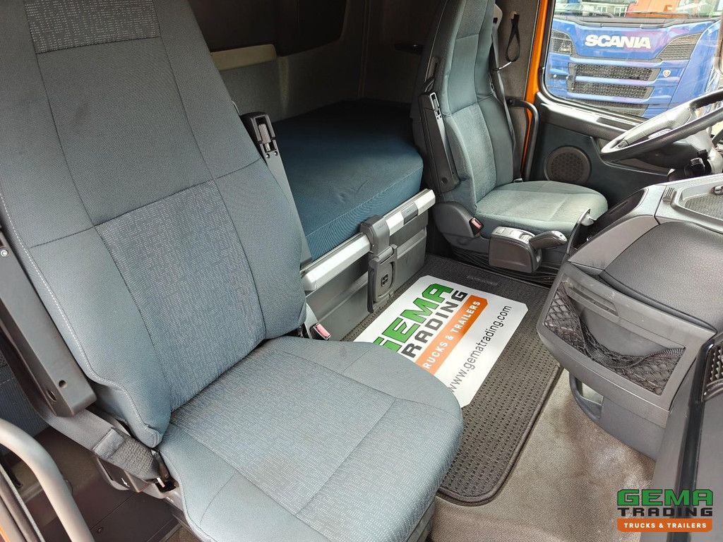 Volvo FH 420 4X2 Euro5 GlobeTrotter – X-Low – I-Shift – Vollluftfederung – Nur 443.000 km