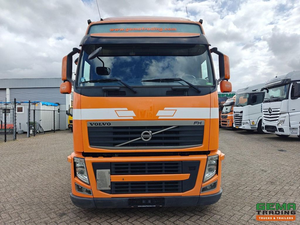Volvo FH 420 4X2 Euro5 GlobeTrotter – X-Low – I-Shift – Vollluftfederung – Nur 443.000 km