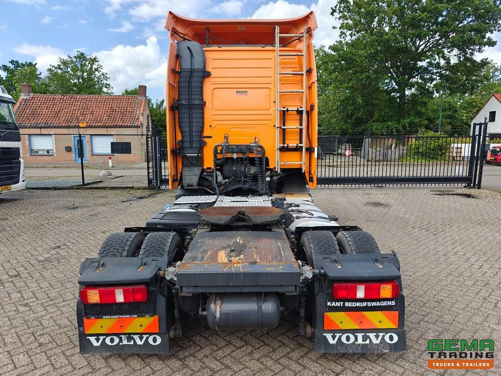 Volvo FH 420 4X2 Euro5 GlobeTrotter – X-Low – I-Shift – Vollluftfederung – Nur 443.000 km
