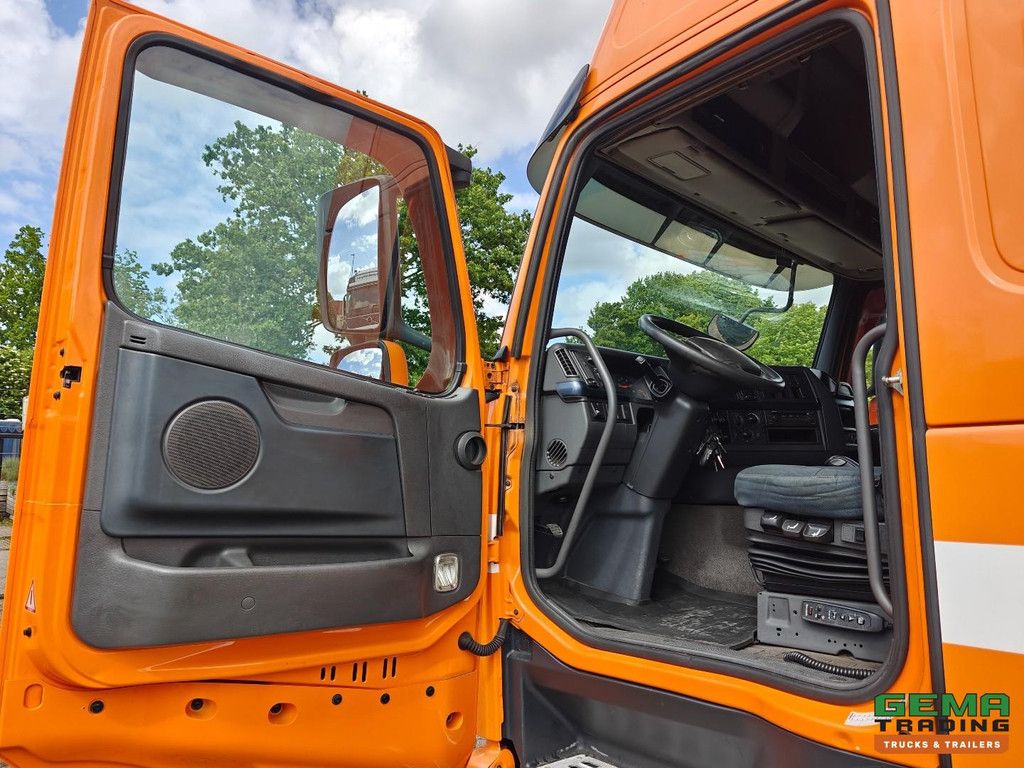 Volvo FH 420 4X2 Euro5 GlobeTrotter – X-Low – I-Shift – Vollluftfederung – Nur 443.000 km