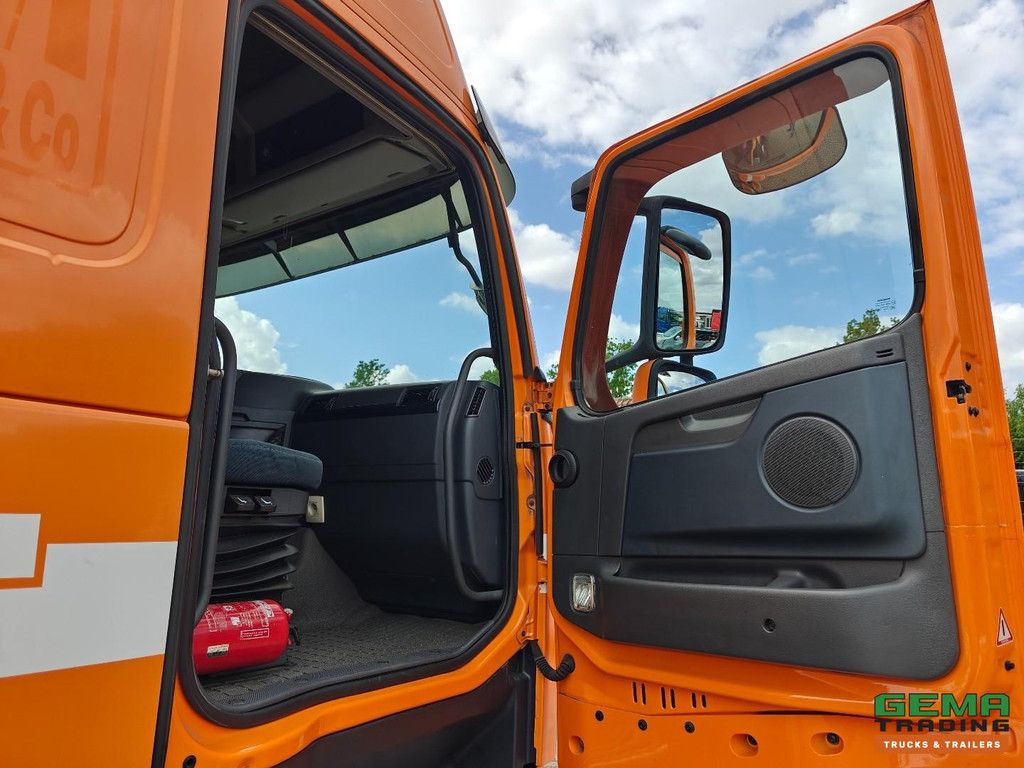 Volvo FH 420 4X2 Euro5 GlobeTrotter – X-Low – I-Shift – Vollluftfederung – Nur 443.000 km