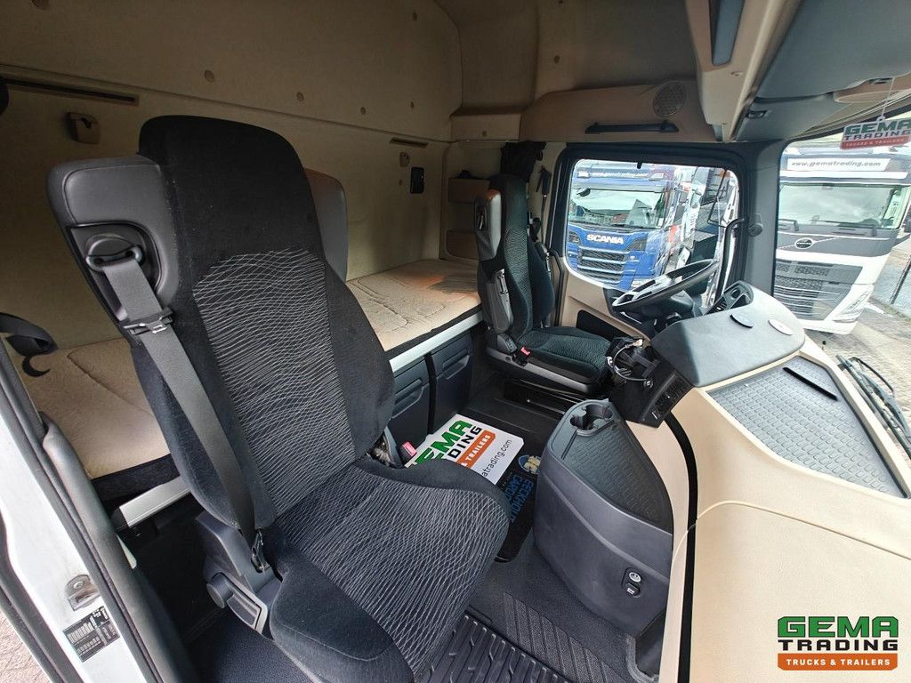Mercedes-Benz Actros 1942 4x2 StreamSpace Euro6 – Zwei Kraftstofftanks – Belgische Zulassung