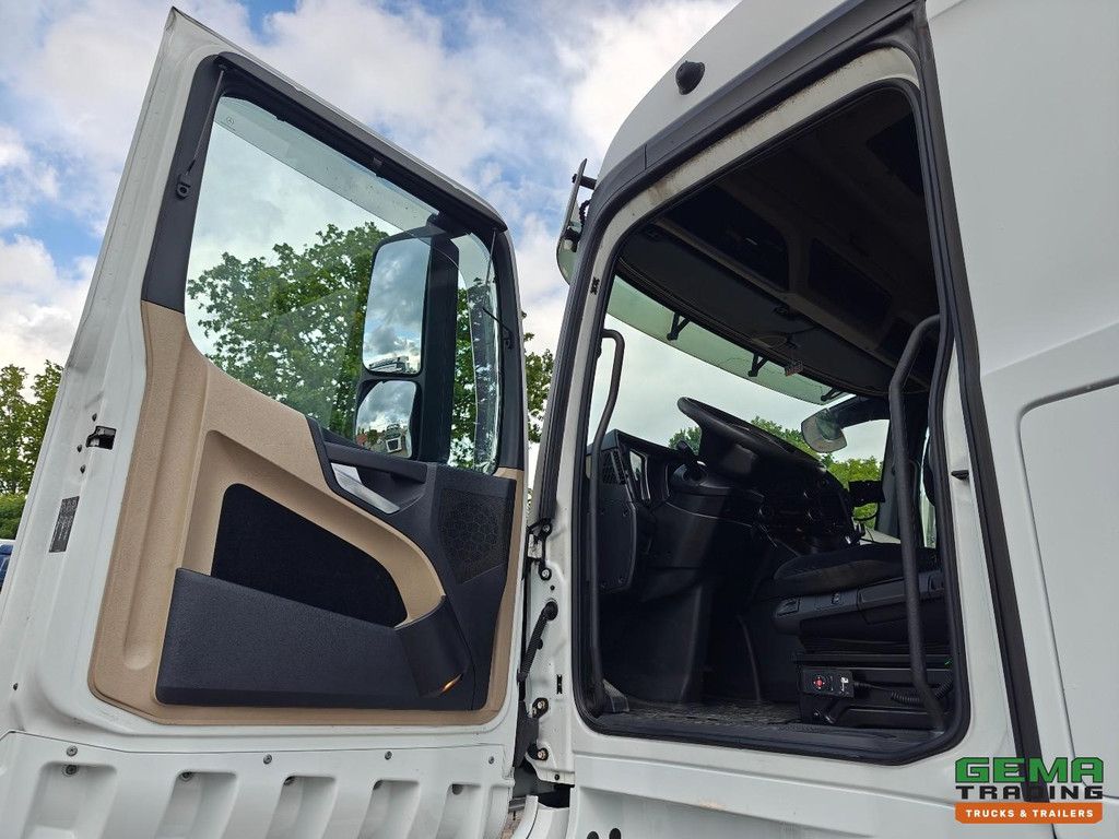 Mercedes-Benz Actros 1942 4x2 StreamSpace Euro6 – Zwei Kraftstofftanks – Belgische Zulassung