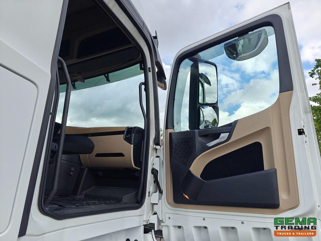 Mercedes-Benz Actros 1942 4x2 StreamSpace Euro6 – Zwei Kraftstofftanks – Belgische Zulassung