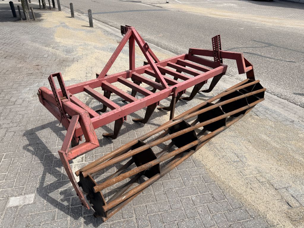 Cultivator