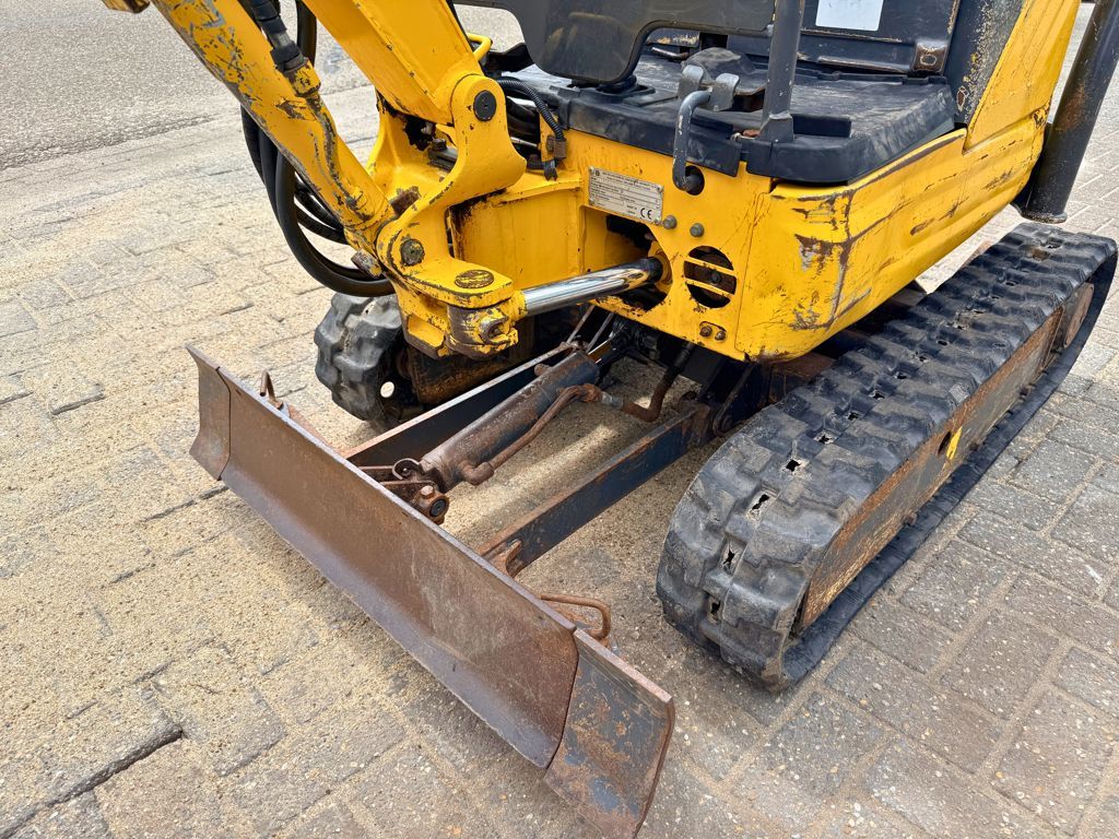 New Holland E9SR Minigraver