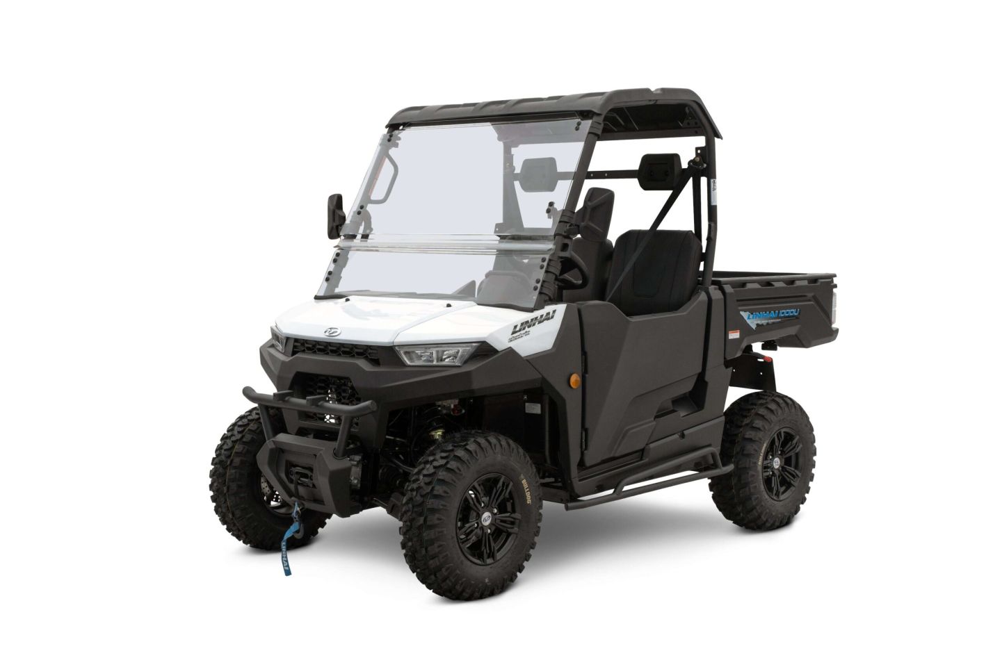 Linhai LH100DU UTV, Gator, accu, elektrisch, 4x4