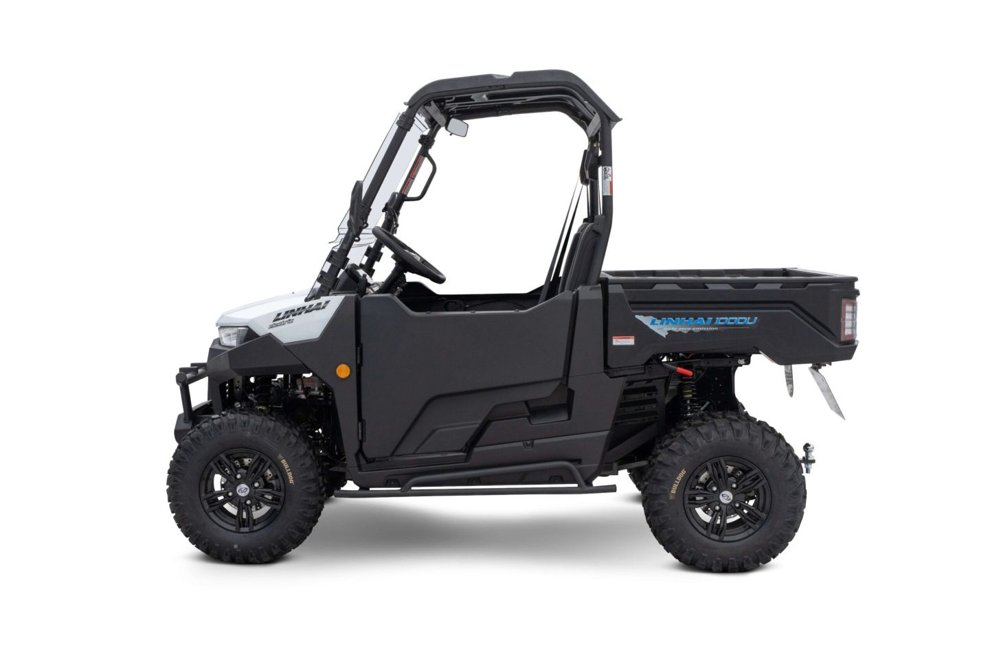 Linhai LH100DU UTV, Gator, accu, elektrisch, 4x4