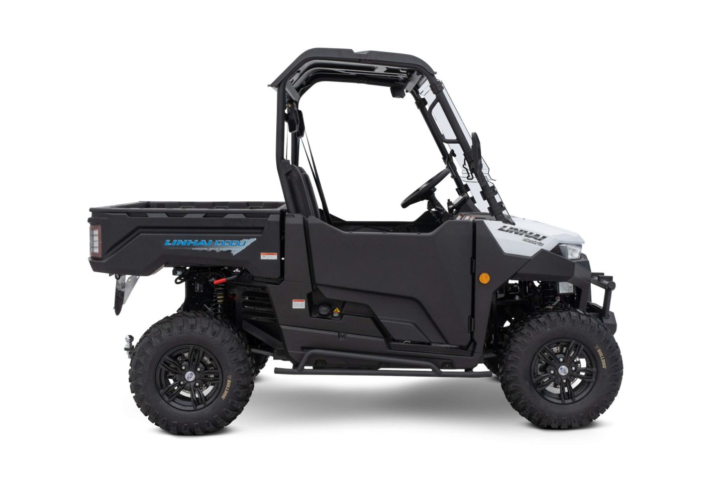 Linhai LH100DU UTV, Gator, accu, elektrisch, 4x4