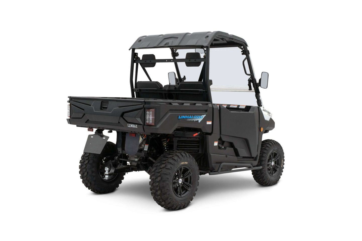 Linhai LH100DU UTV, Gator, accu, elektrisch, 4x4