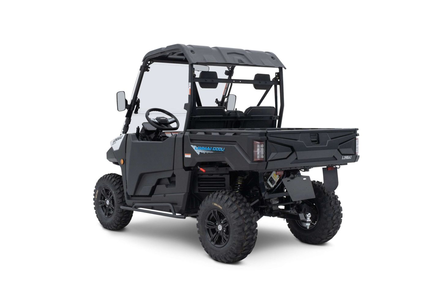 Linhai LH100DU UTV, Gator, accu, elektrisch, 4x4