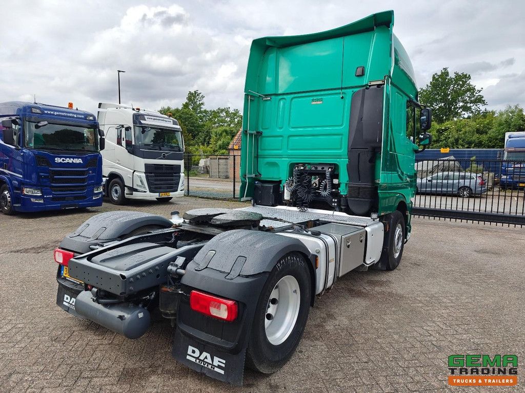 DAF XF 480 FT 4x2 Superspace Fahrerhaus Euro 6C - WF/Kipper-Hydraulik - Standalone-Klimaanlage - Alcoas