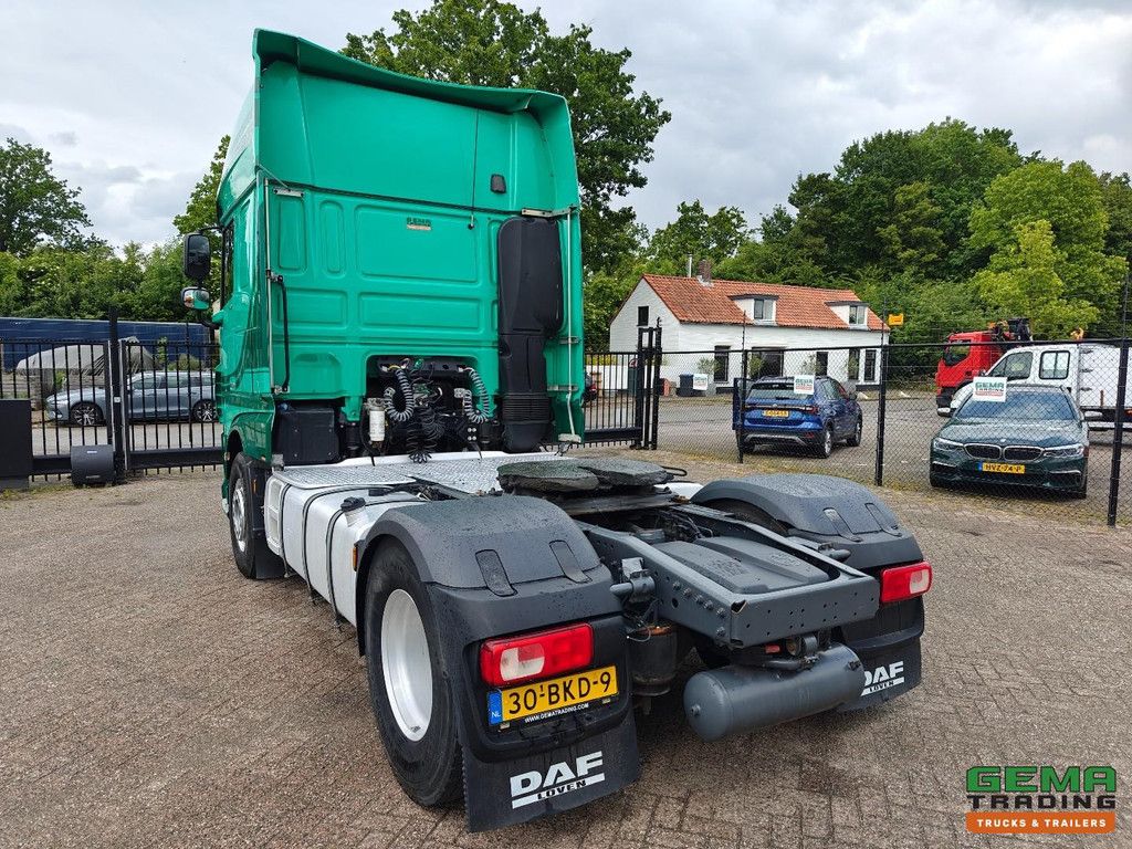DAF XF 480 FT 4x2 Superspace Fahrerhaus Euro 6C - WF/Kipper-Hydraulik - Standalone-Klimaanlage - Alcoas