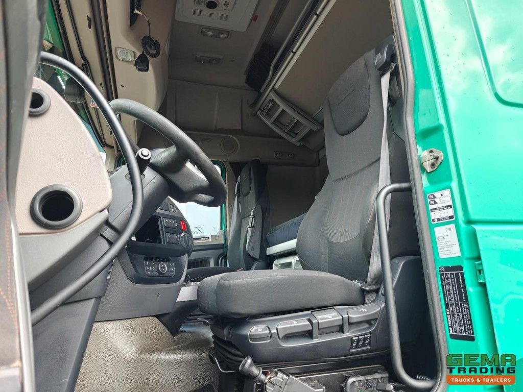 DAF XF 480 FT 4x2 Superspace Fahrerhaus Euro 6C - WF/Kipper-Hydraulik - Standalone-Klimaanlage - Alcoas
