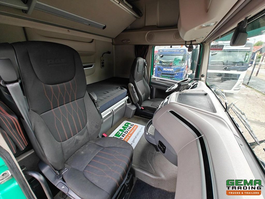 DAF XF 480 FT 4x2 Superspace Fahrerhaus Euro 6C - WF/Kipper-Hydraulik - Standalone-Klimaanlage - Alcoas