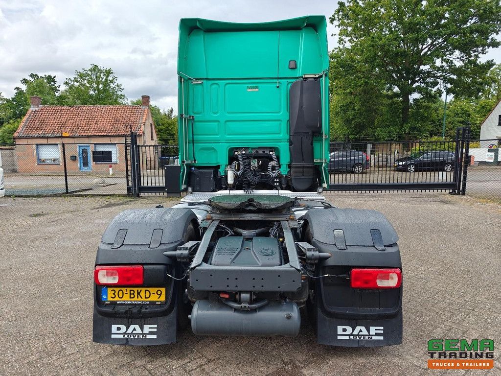 DAF XF 480 FT 4x2 Superspace Fahrerhaus Euro 6C - WF/Kipper-Hydraulik - Standalone-Klimaanlage - Alcoas