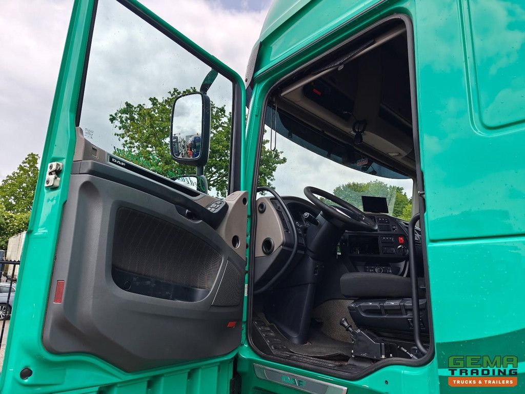DAF XF 480 FT 4x2 Superspace Fahrerhaus Euro 6C - WF/Kipper-Hydraulik - Standalone-Klimaanlage - Alcoas