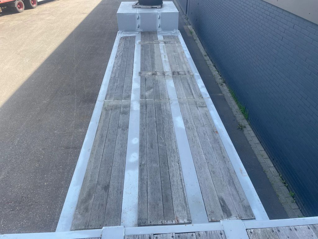 ETNYRE R 30 TD 2 Assige Diepladers NIEUWSTAAT !! 4 x in Stock !!