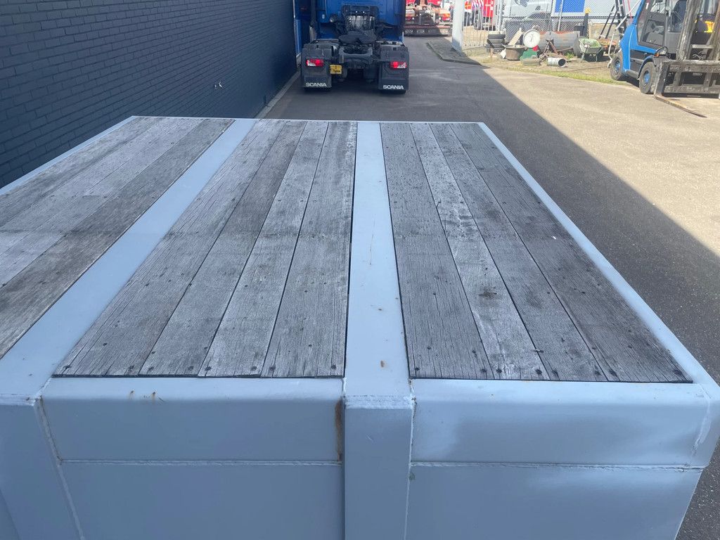 ETNYRE R 30 TD 2 Assige Diepladers NIEUWSTAAT !! 4 x in Stock !!