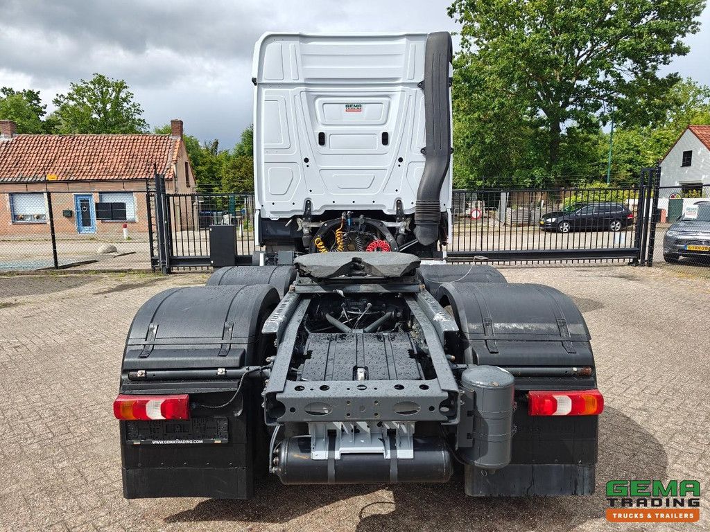 Mercedes-Benz Actros 2558 6x2/4 Bigspace Euro6D - 90T - Nabenuntersetzung - Voith-Retarder - Belgische Zulassung
