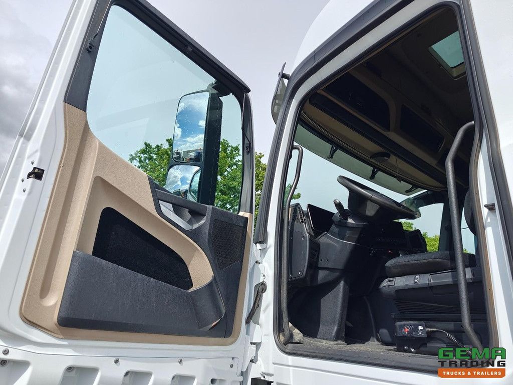 Mercedes-Benz Actros 2558 6x2/4 Bigspace Euro6D - 90T - Nabenuntersetzung - Voith-Retarder - Belgische Zulassung