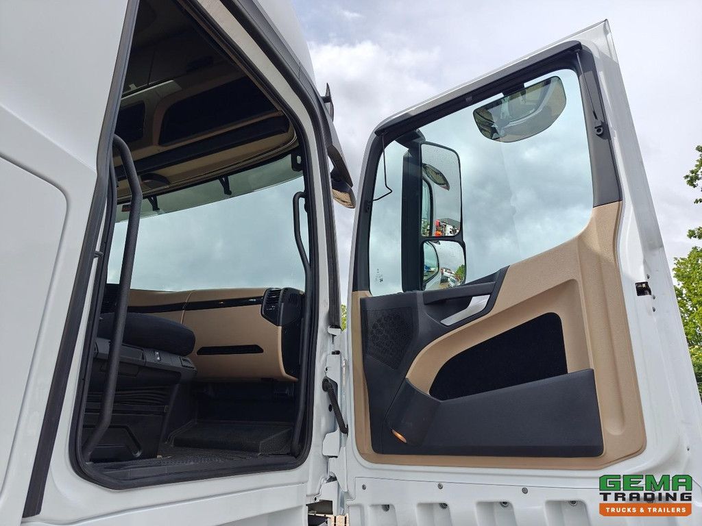 Mercedes-Benz Actros 2558 6x2/4 Bigspace Euro6D - 90T - Nabenuntersetzung - Voith-Retarder - Belgische Zulassung