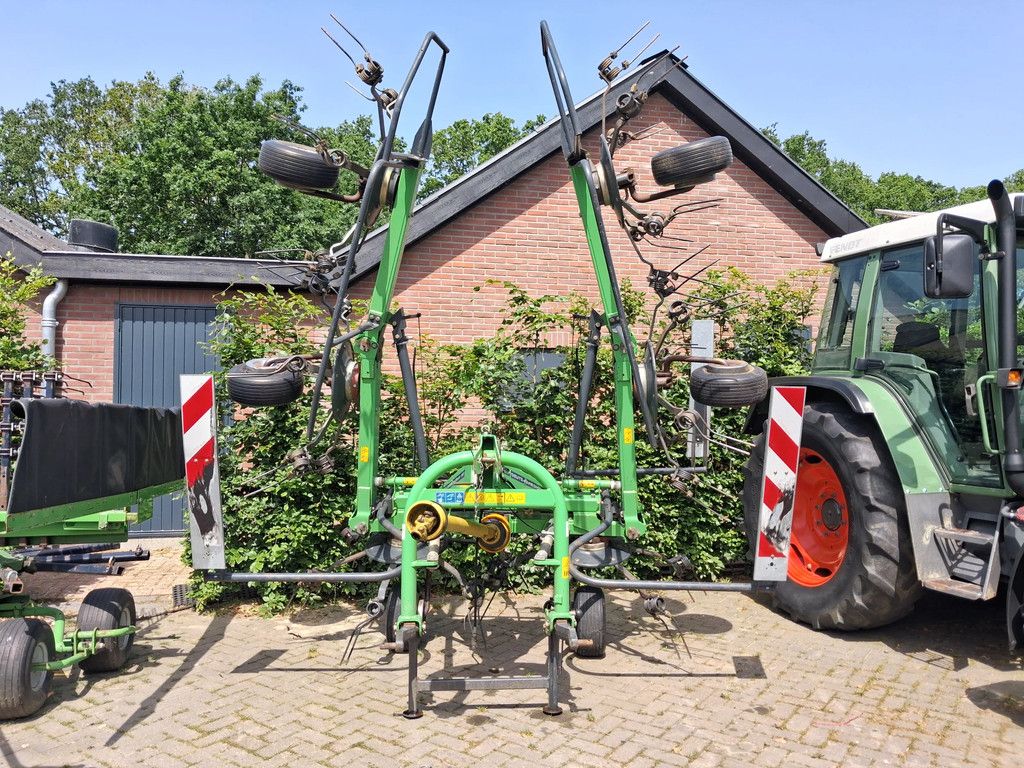Deutz Condimaster 6821 schudder