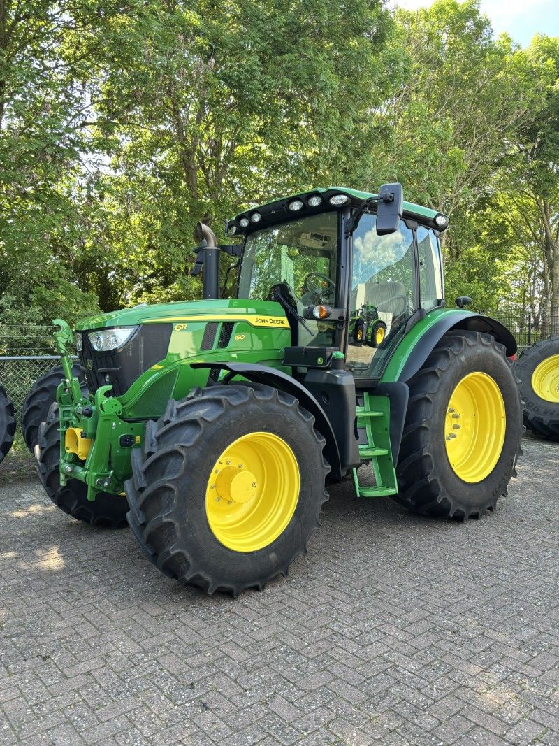 John Deere 6R150 | 2025 | 1230 uur | G5 Plus Display | Front PTO