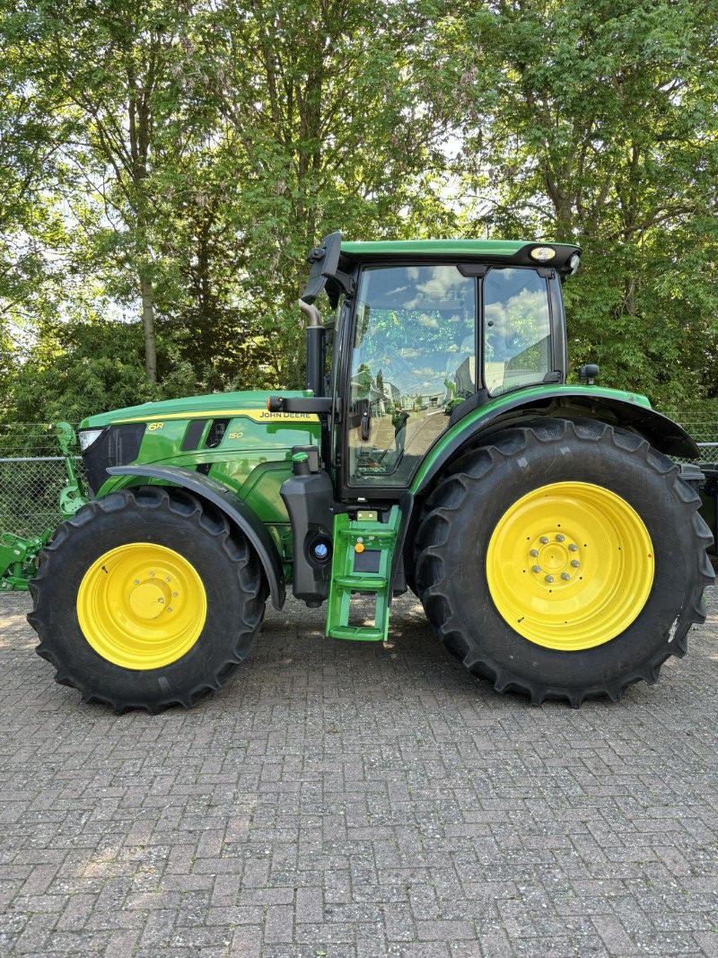 John Deere 6R150 | 2025 | 1230 uur | G5 Plus Display | Front PTO
