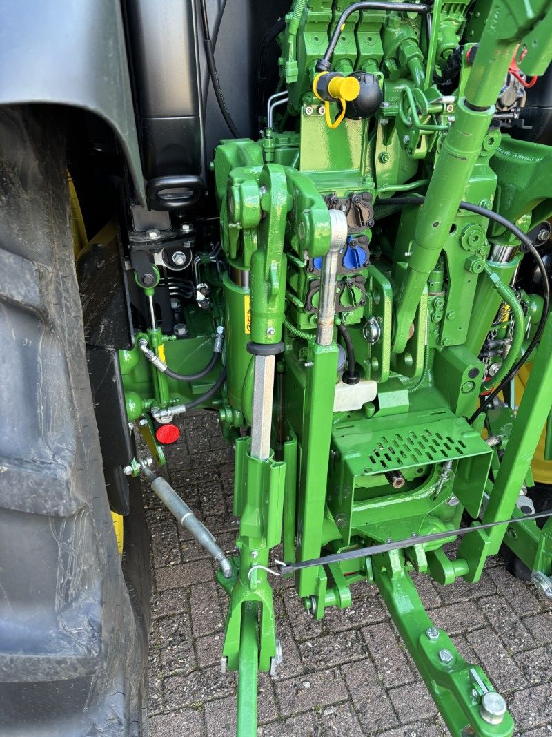 John Deere 6R150 | 2025 | 1230 uur | G5 Plus Display | Front PTO