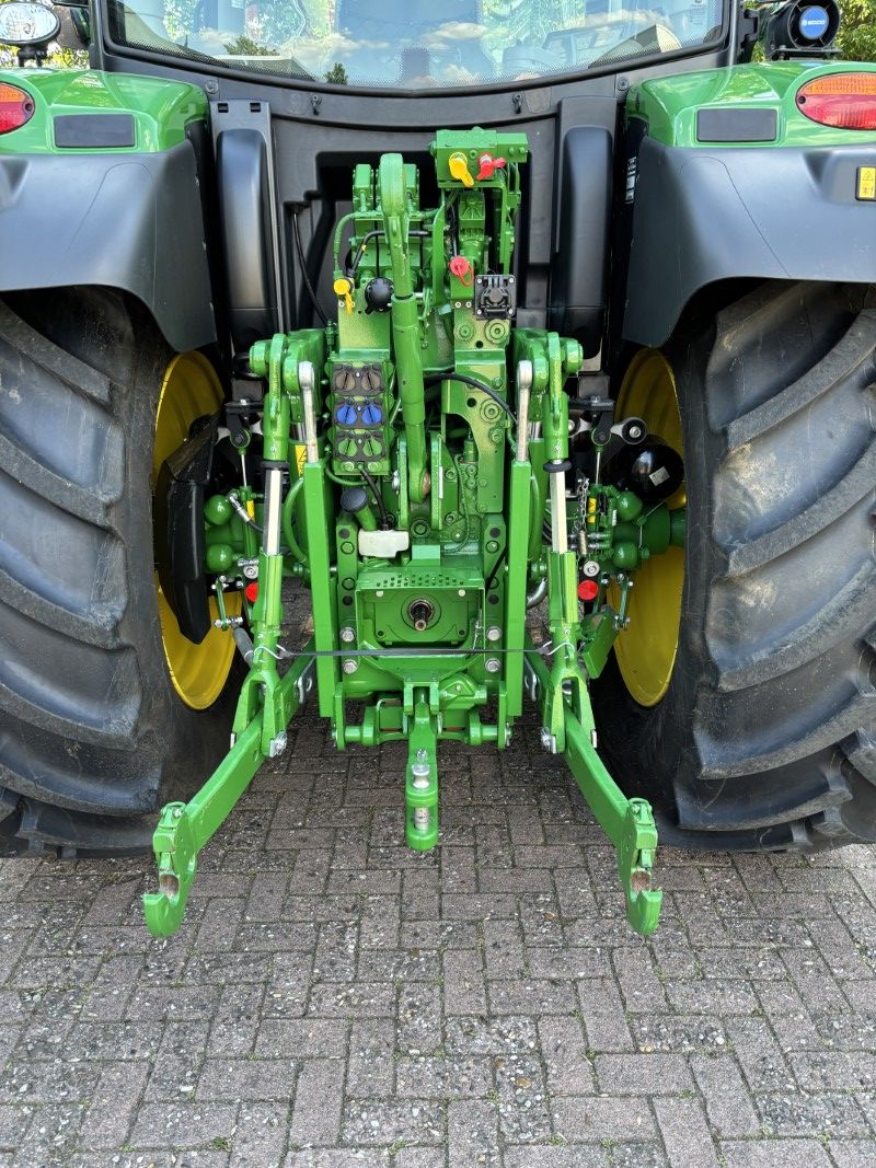 John Deere 6R150 | 2025 | 1230 uur | G5 Plus Display | Front PTO