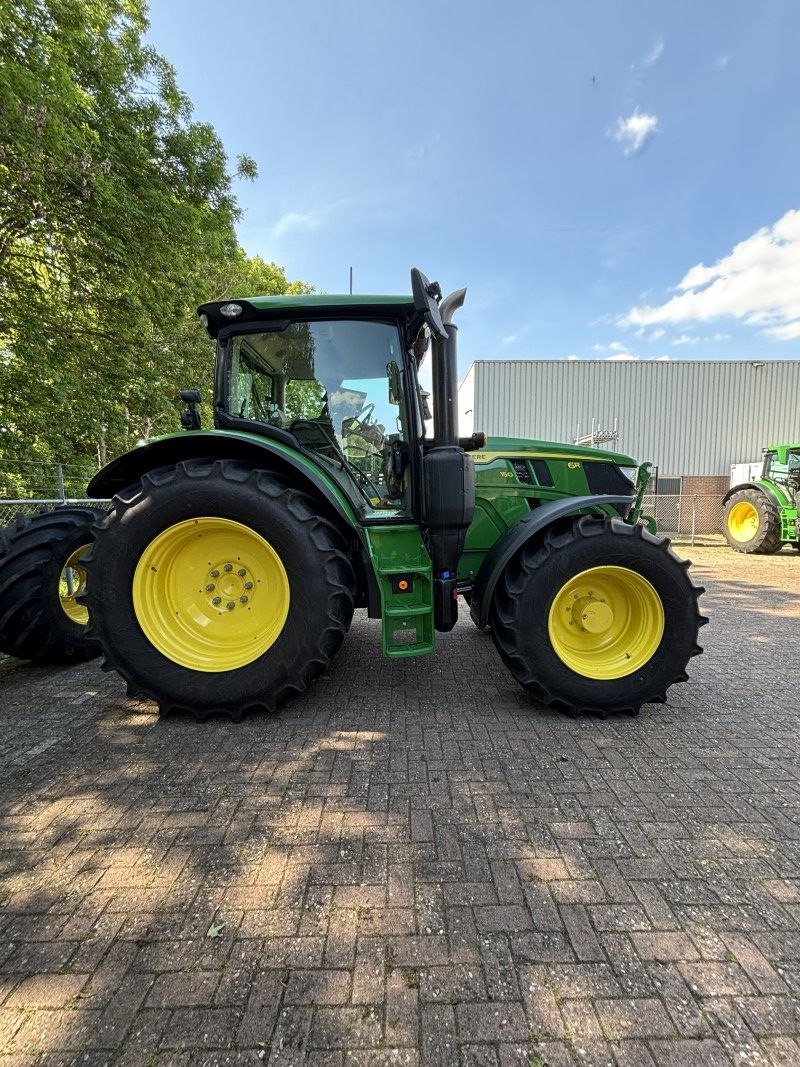 John Deere 6R150 | 2025 | 1230 uur | G5 Plus Display | Front PTO