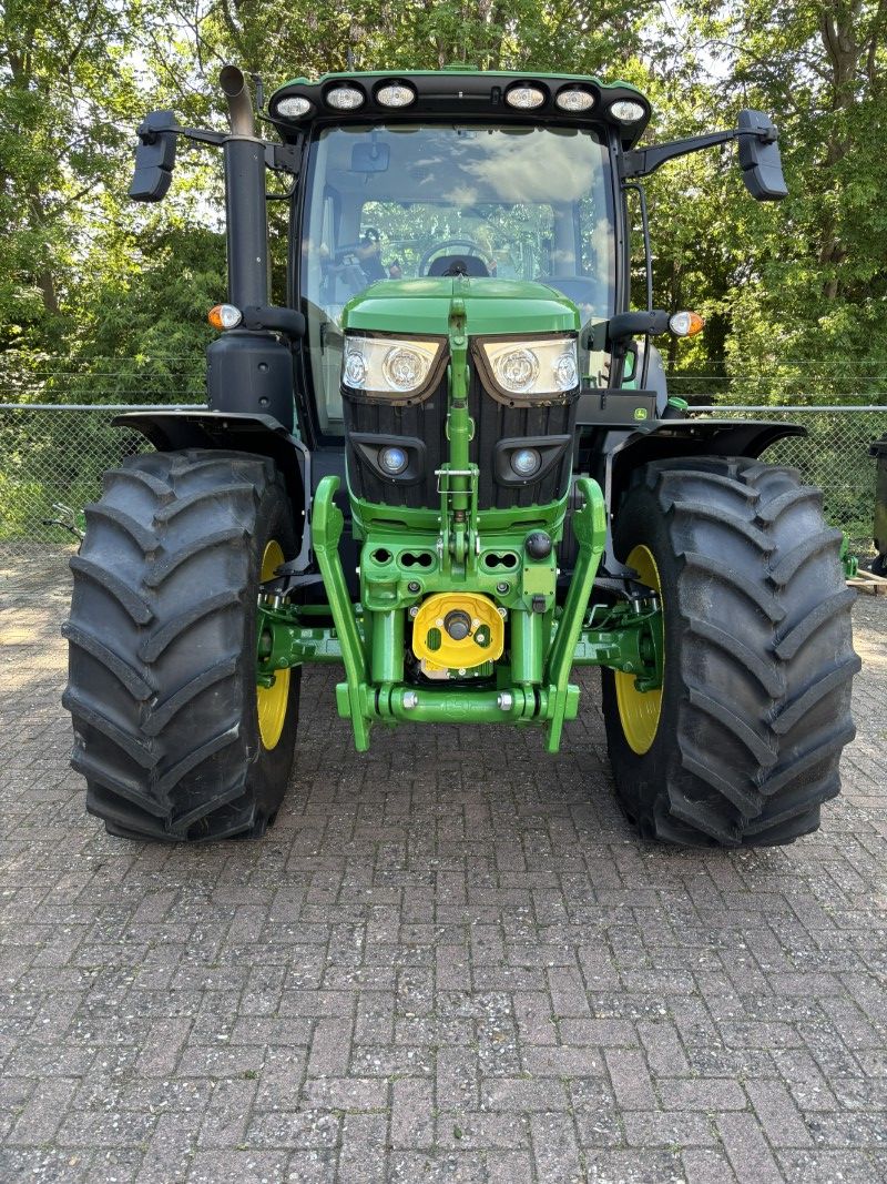 John Deere 6R150 | 2025 | 1230 uur | G5 Plus Display | Front PTO