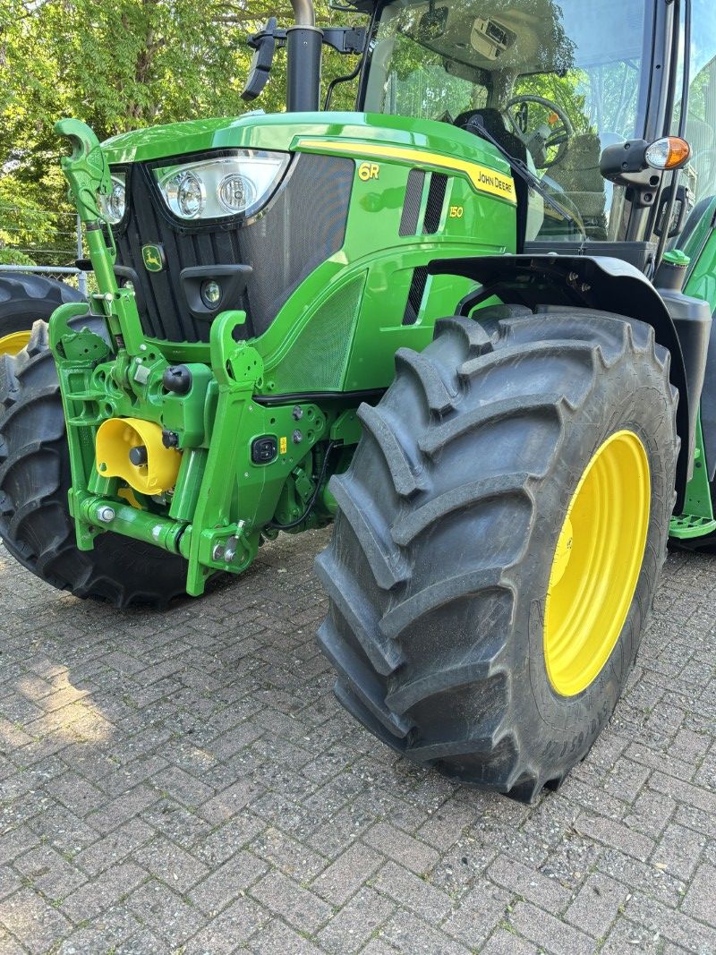 John Deere 6R150 | 2025 | 1230 uur | G5 Plus Display | Front PTO