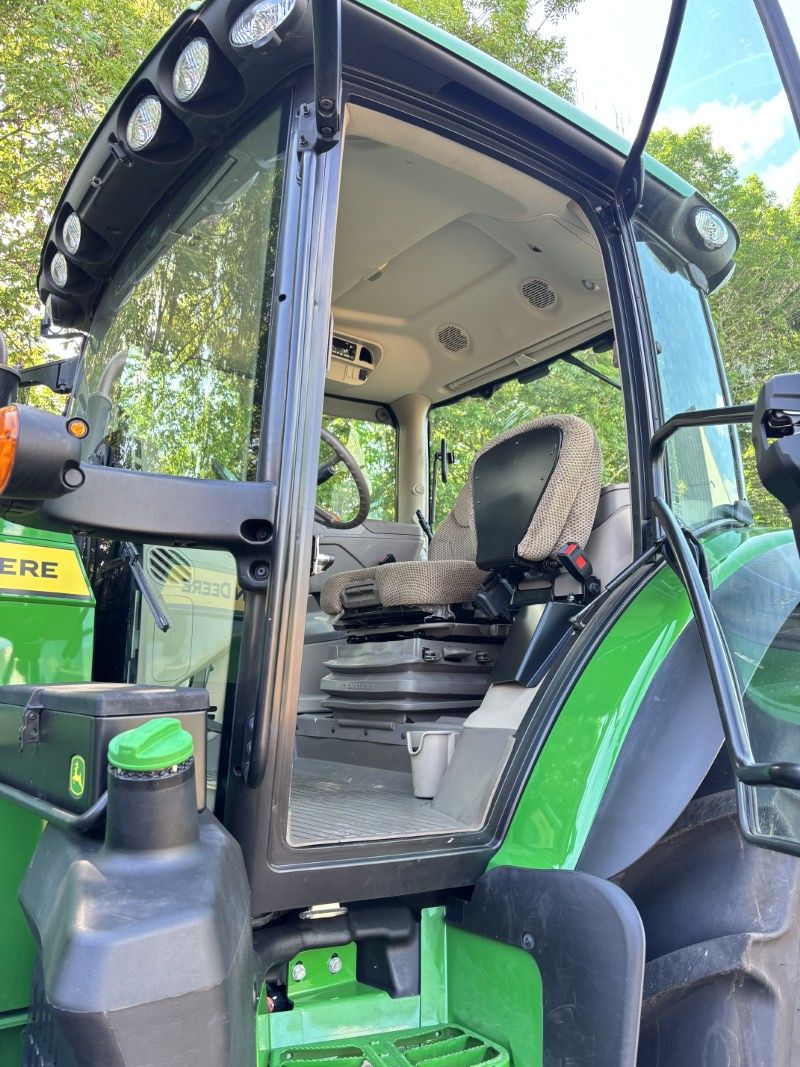 John Deere 6R150 | 2025 | 1230 uur | G5 Plus Display | Front PTO